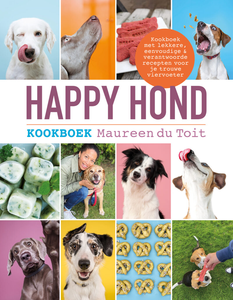 Happy Hond Kookboek - Maureen du Toit