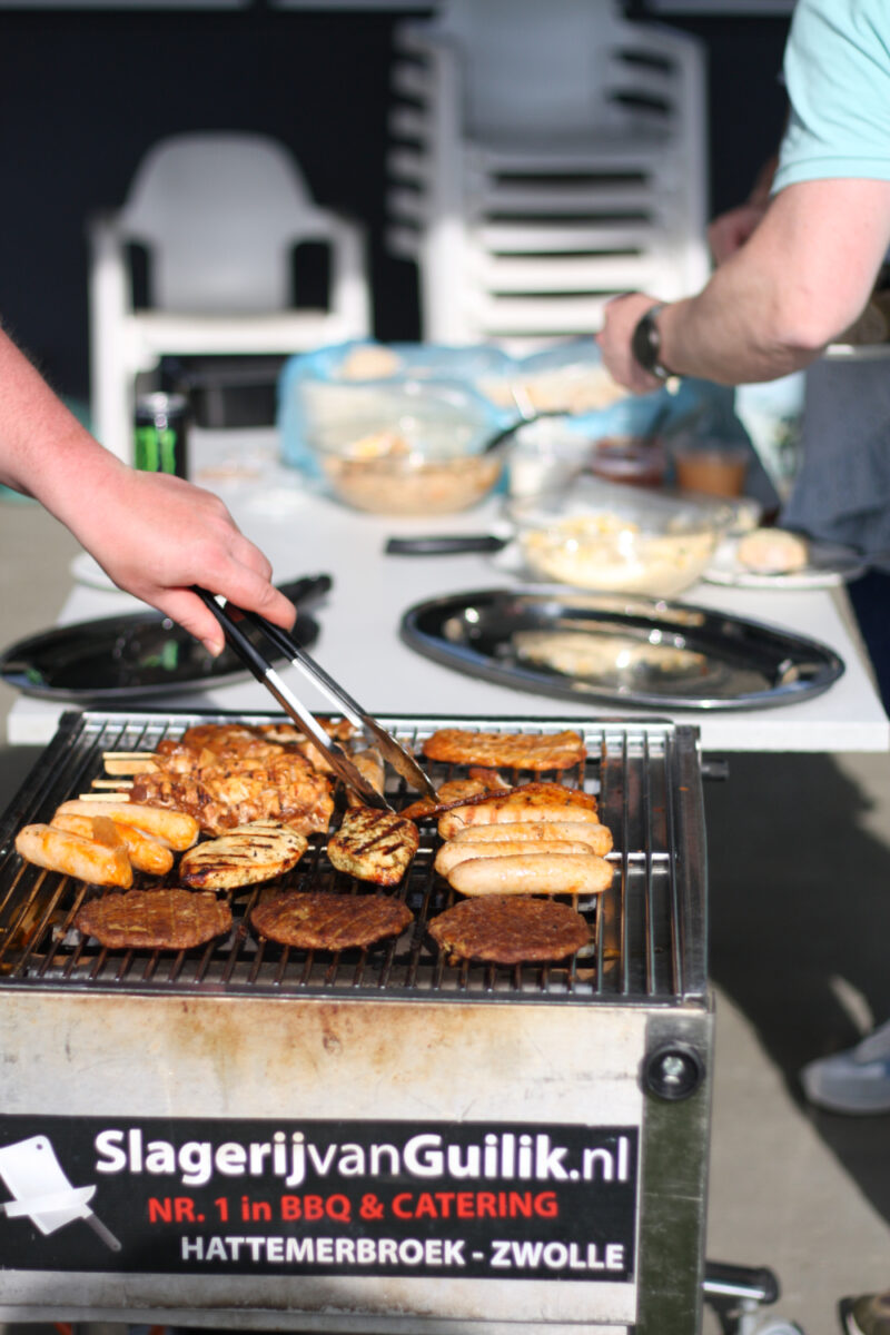 BBQ kind tot 12 jaar